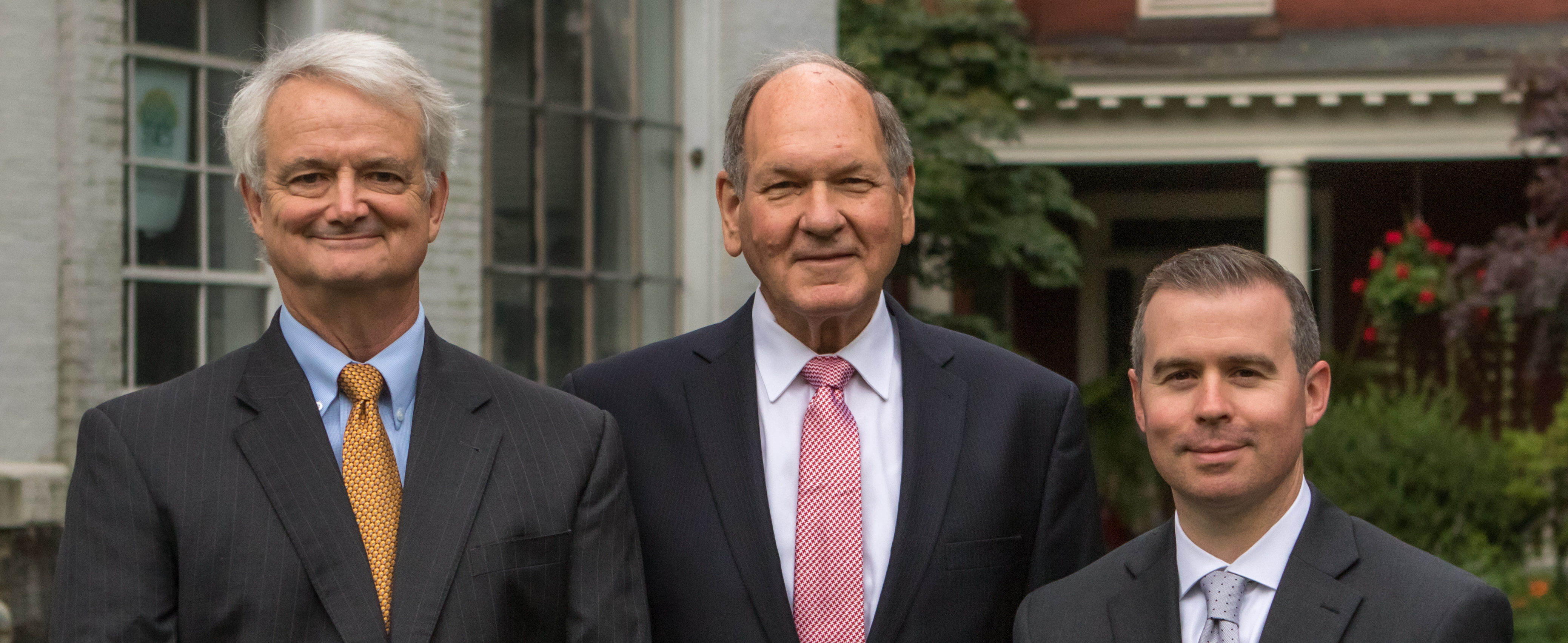 Attorneys at Clymer, Musser & Sarno.